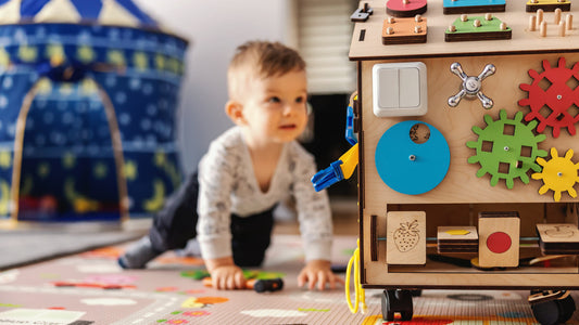 Choosing the Right Educational Toys for Your Child