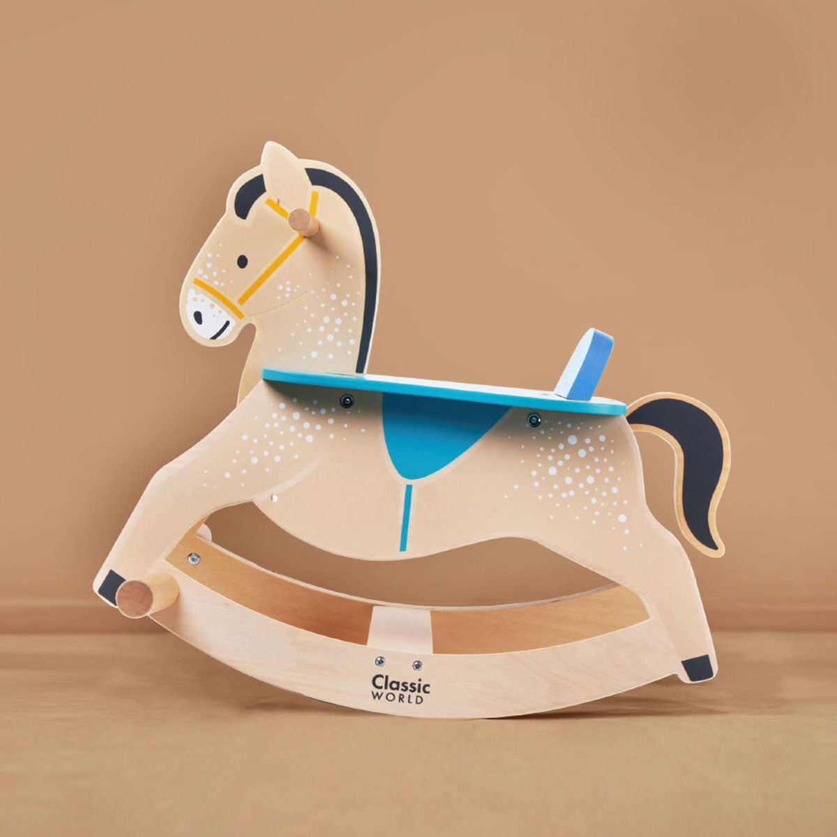 Classic World Rocking Horse