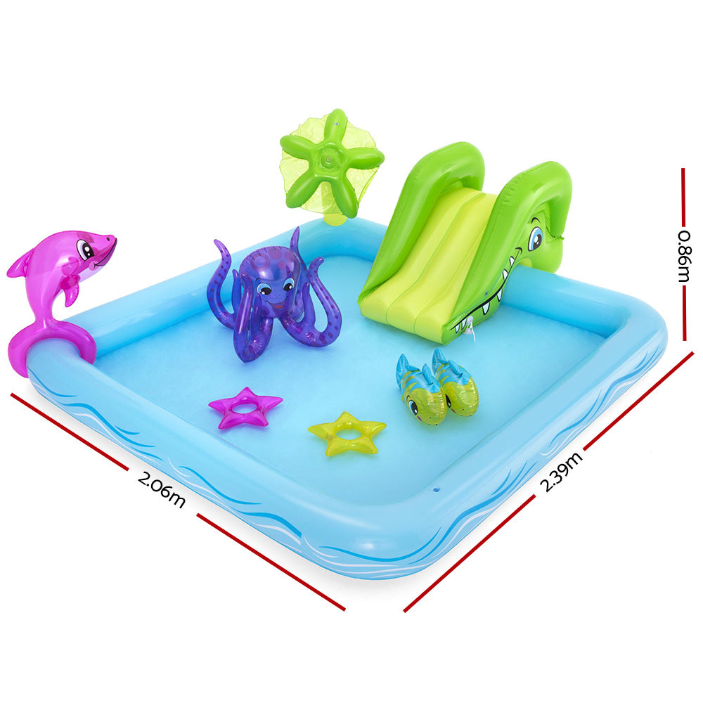 Bestway Fantastic Aquarium Pool